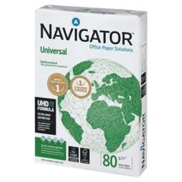 Papel para Imprimir Navigator Blanco A3 5 Piezas Precio: 66.50000038. SKU: S8413618