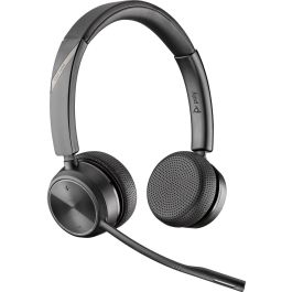 HP Savi 7220 Office Auriculares Binaurales Inalámbricos DECT para Oficina/Centro de Llamadas