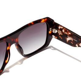 Gafas de Sol Unisex Hawkers HELL Marrón Ø 50 mm