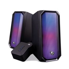 Altavoces Gaming CoolBox DG-ALB-R205 Negro 3 W 6 W 4 W