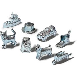 Eleven Force B6743 Monopoly Mega Edición Regional Madrid - Juego de Mesa Familiar para +8 años