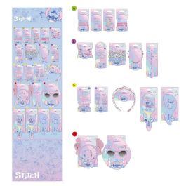 Clips para Pelo Stitch Azul Clips para Pelo Stitch Azul