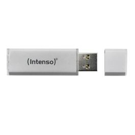 Intenso 3531490 Memoria USB Ultra 64GB USB 3.2 Plata Aluminio Precio: 13.78999974. SKU: S0200503