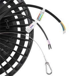 CREE Campana LED 200W 34000Lm 6000ºK IP65 1-10V 100.000H [1916-HVB200WP3-CW]