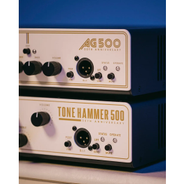 Aguilar Cabezal Bajo AG 500 V2 Edición 30 Aniversario