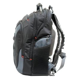 Wenger Pegasus Mochila para portátil de hasta 17 pulgadas, color azul