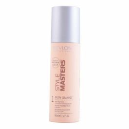 Revlon STYLE MASTERS Smooth Iron Guard Bálsamo Protector Térmico Capilar Alisador Profesional Anti Frizz para Cabello 150 ml Precio: 9.5000004. SKU: S0561709