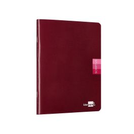 Libreta Liderpapel Scriptus A5 Plus 48 Hoj.90 gr-M2 Cuadro 4 mm Con Margen 5 unidades