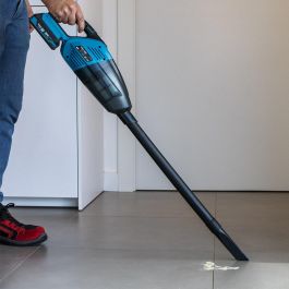Koma Tools 20v-as Aspirador de Mano Inalámbrico 20V Pro Series, Sin Batería/Cargador, Depósito 500ml, 3.8 KPA, Ergonómico