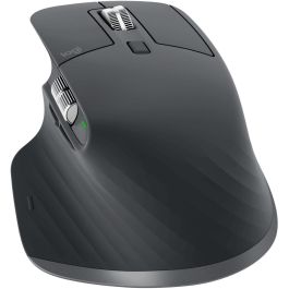 Logitech 910-006582 MX Master 3S for Business Ratón Inalámbrico Bluetooth Laser 8000 DPI Grafito para Oficina