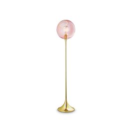 Lámpara Suelo "Ballroom Rose" E27 Sin Bombilla Precio: 202.89000006. SKU: B1GWNWCT5M
