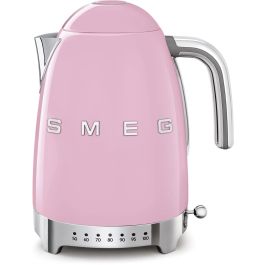 Smeg KLF04PKEU Hervidor Eléctrico Estilo Años 50 Rosa Precio: 151.68999956. SKU: B1ANR4HDK8