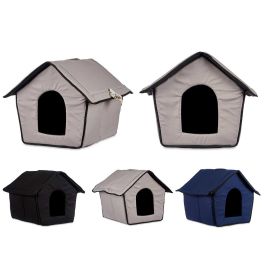 Caseta Mascota Acolchada Mediana Mascow 46x40x47 cm - Surtidos Colores (6 Unidades) Precio: 117.49999998. SKU: B13CT74AES