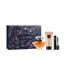 Set Lancome: Tresor, Eau De Parfum, For Women, 30 ml + Tresor, Moisturizing, Body Lotion, 50 ml + Hypnose, Mascara, Black, 2 ml Precio: 99.099. SKU: B13D78C9X9