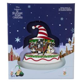 Loungefly Pin Town Carousel Pesadilla Antes de Navidad Disney 7,5cm Precio: 15.49999957. SKU: B1GW6F23Z8