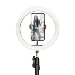 Aro de Luz para Selfie KSIX 10W Aro de Luz para Selfie KSIX 10W