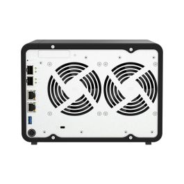 Servidor Nas Qnap Ts - 632X - 4 gr 6 Bahias Servidor Nas Qnap Ts - 632X - 4 gr 6 Bahias
