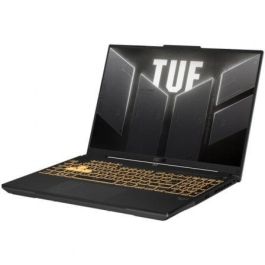 Portátil Gaming Asus TUF F16 TUF607VU-RL130 Intel Core i7-13620H/ 16GB/ 512GB SSD/ GeForce RTX 4050/ 16"/ Sin Sistema Operativo Portátil Gaming Asus TUF F16 TUF607VU-RL130 Intel Core i7-13620H/ 16GB/ 512GB SSD/ GeForce RTX 4050/ 16"/ Sin Sistema Operativo