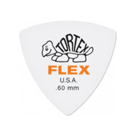 Dunlop Pack 6 Unidades Tortex Flex / Triangle Púas de Guitarra - 0,60Mm Precio: 4.49999968. SKU: B1HHTKXJ9N