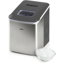 Domo DO9253IB Máquina de Hielo, 1,8 litros, Cubitos de Hielo en 9 min, 120 W Precio: 152.50000018. SKU: B17G66AW23