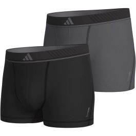 Bóxer de Hombre Adidas 2P Active Micro Flex Eco Negro 2 Piezas M Precio: 26.9951. SKU: B1KMQ2R33G