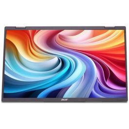 Acer Monitor PD163Qbm 15.6" 40cm Full HD 1920x1080 60Hz IPS Gris Precio: 395.49999984. SKU: B1F3B5D72G