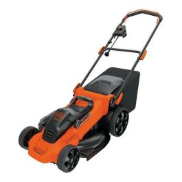 BLACK & DECKER Segadora eléctrica 48cm 2000W Mulching BLACK & DECKER Segadora eléctrica 48cm 2000W Mulching
