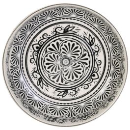 Home Deco Factory Plato Mirage Diámetro 20 cm Altura 5 cm Inspiración Oriental