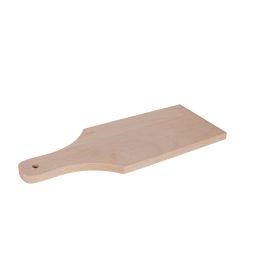 Tabla de Tapas Quttin 27x10 cm con mango (12 Unidades) Tabla de Tapas Quttin 27x10 cm con mango (12 Unidades)