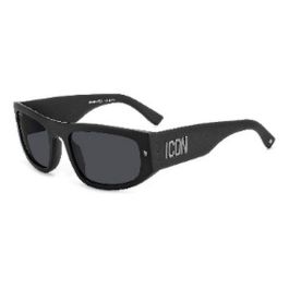 Gafas de Sol Unisex Dsquared2 ICON-0016-S-003 ø 57 mm Precio: 88.8900001. SKU: B1B47TSQ7V