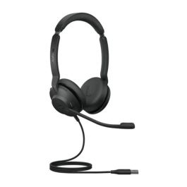 Jabra Evolve2 30 SE Auriculares Diadema USB-A MS Stereo, Micrófono, Ligeros, Confortables y Fiables para Oficina y Teletrabajo