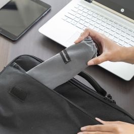 Soporte Plegable y Regulable para Portátil Flappot InnovaGoods