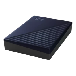 Western Digital My Passport WDBK6C0060BBL-WESN Disco Duro Externo 6 TB 2.5" USB 3.2 Gen 1 Azul Western Digital My Passport WDBK6C0060BBL-WESN Disco Duro Externo 6 TB 2.5" USB 3.2 Gen 1 Azul