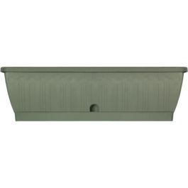 Garden Id 08200546 Jardinera Terraflor Verdigris 60 cm Duradera, con Reserva de Agua, Reciclado 100% y Reciclable Precio: 28.99000038. SKU: B15TAQFWBR