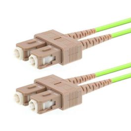 LOGON PROFESSIONAL FIBER PATCH CABLE 50/125 - SC/SC 25M - OM5 Precio: 52.5000003. SKU: B129N37CN9