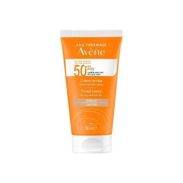 Avène Solaire Crema Facial Protectora Con Color SPF50+ Haute Protection para Pieles Sensibles y Secas, Unifica Tono 50 ml Precio: 15.49999957. SKU: S4513759