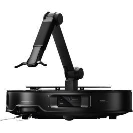 Roborock Saros Z70 R&D Aspirador Robot, Negro, Sin Bolsa, Mapeo, 180 Min Autonomía