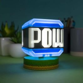 PALADONE Lámpara Icon POW Super Mario 10cm