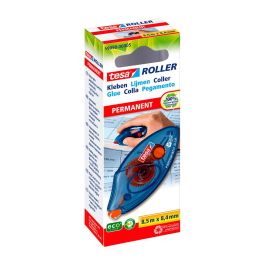 Tesa Rodillo Adhesivo Permanente Ecológico 8,40 mm X 8,50M, 100% Plástico Reciclado, para Papel, Cartón y Fotos Precio: 2.59000016. SKU: B1CTS5MM26