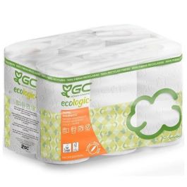 Gc Ecologic+ Papel Higiénico 200-22,4M Fsc Doble Capa Pack 12 Rollos Reciclado Blanco Precio: 3.50000002. SKU: B162W5AZ9L