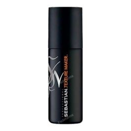 Sebastian Texture Maker Spray de Textura Capilar 150ml - Fijación Media y Acabado Mate con Sal Marina Precio: 26.79000016. SKU: B1GKW75F3G