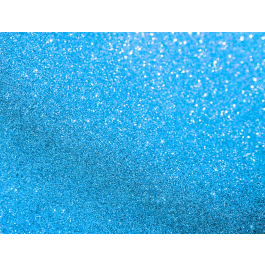 Liderpapel Purpurina Fantasia Color Metalico Azul Pastel Bote 250 gr