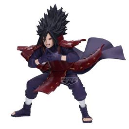 Banpresto Figura Naruto Shippuden Vibration Stars Madara Uchiha