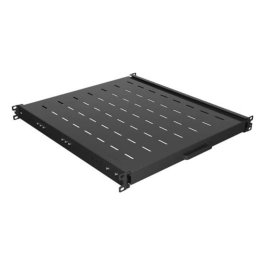 Lanberg AK-1021-B Estantería extraíble Rack 19" 1U para accesorios, soporta hasta 35kg y gestión de cables Precio: 29.49999965. SKU: B1DE7NGJ67