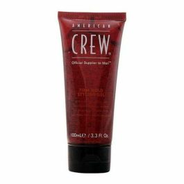 American Crew Firm Hold Gel 100 mL American Crew Firm Hold Gel 100 mL Precio: 9.89000034. SKU: SBL-ART12129