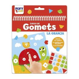 Juego Imagiland Playtime Juego De Gomets La Granja Juego Imagiland Playtime Juego De Gomets La Granja Precio: 4.59000048. SKU: B1G8QXC5PW