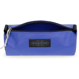 Eastpak EAS0198265841671 Estuche Benchmark Single con Cierre de Cremallera Azul Tarde