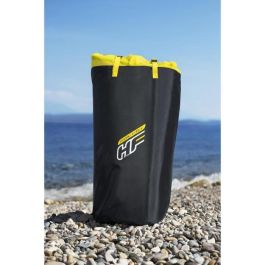 Bestway Paddle SUP Hydro-Force White Cap Hinchable 305x84x12 cm para 1 Persona Hasta 120 kg con Remo y Asiento de Kayak