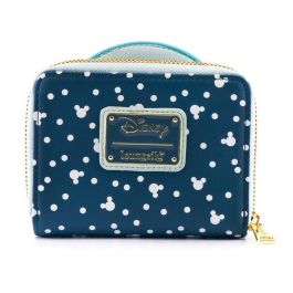 Cartera Mickey Minnie Snowman Disney Loungefly Cartera Mickey Minnie Snowman Disney Loungefly
