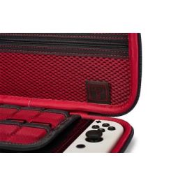 Estuche para Nintendo Switch Powera NSCS0047-01 Multicolor